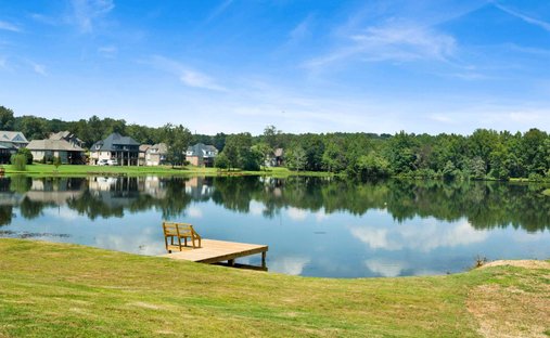 House in Moody, Alabama, United States 1
