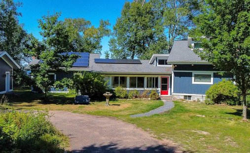 Casa en Cornucopia, Wisconsin, Estados Unidos 1