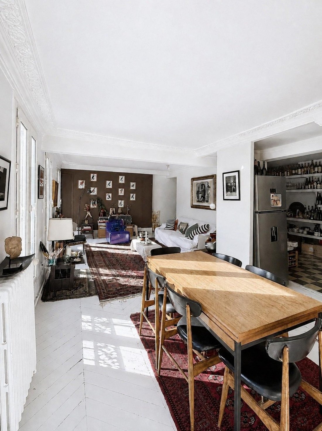 Wohnung in Scheune Aux Belles-Terrage, Paris 10e Arrondissement, Paris 5 - 18803262