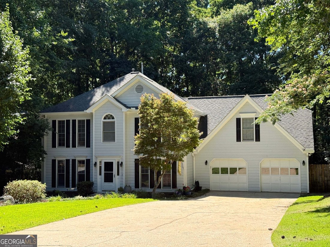 Haus in Peachtree City, Georgia, Vereinigte Staaten 1 - 18799878