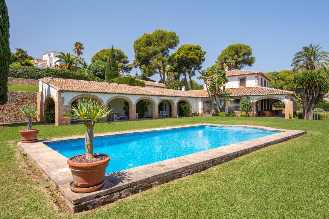 Villa in Xàbia, Land Valencia, Spanien 4 - 18798263