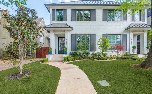 House in Dallas, Texas, United States 1