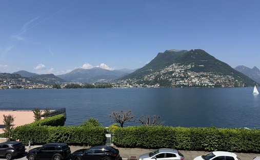 Wohnung in Paradiso, Tessin, Schweiz 1