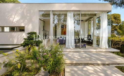 Villa in Saint-Jean-Cap-Ferrat, Provence-Alpes-Côte d'Azur, Frankreich 1