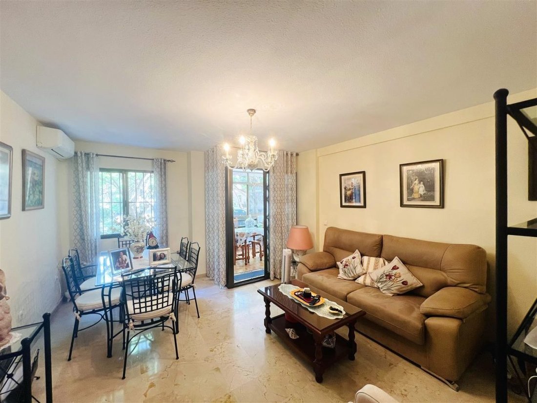 Apartment in Marbella, Andalusia, Spain 3 - 18804087