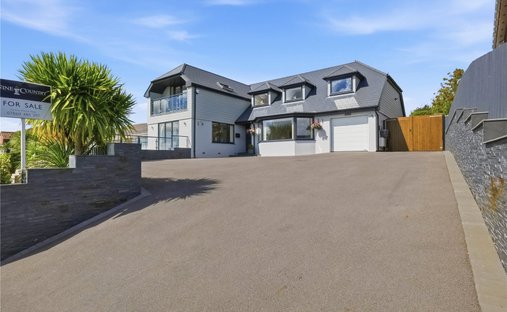 Haus in Lytchett Matravers, England 1