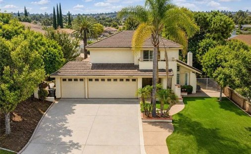 Haus in La Mirada, Kalifornien, Vereinigte Staaten 1