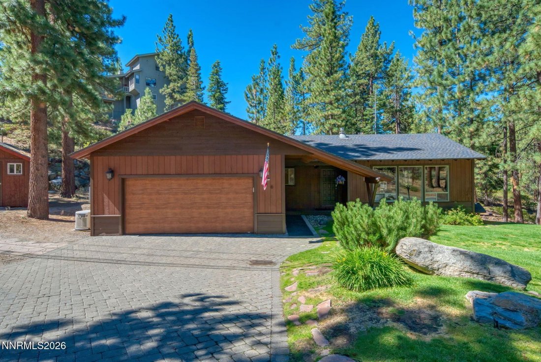 House in Stateline, Nevada, United States 1 - 18797318