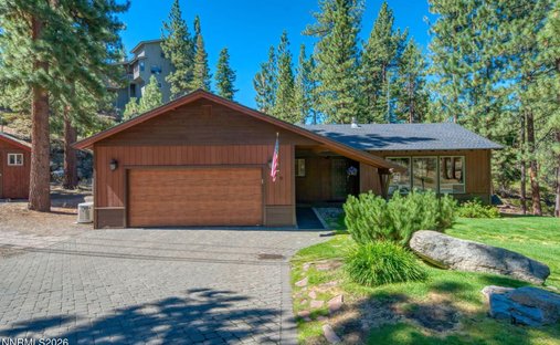 House in Stateline, Nevada, United States 1