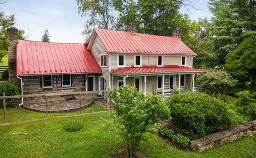 House in The Plains, Virginia, United States 1