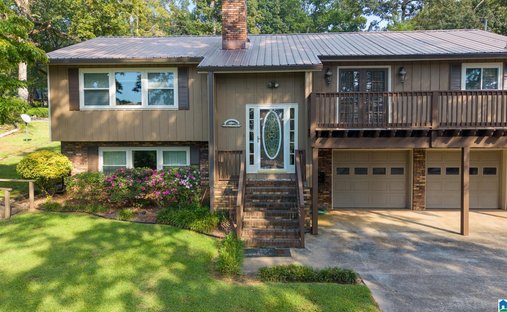 House in Pell City, Alabama, United States 1