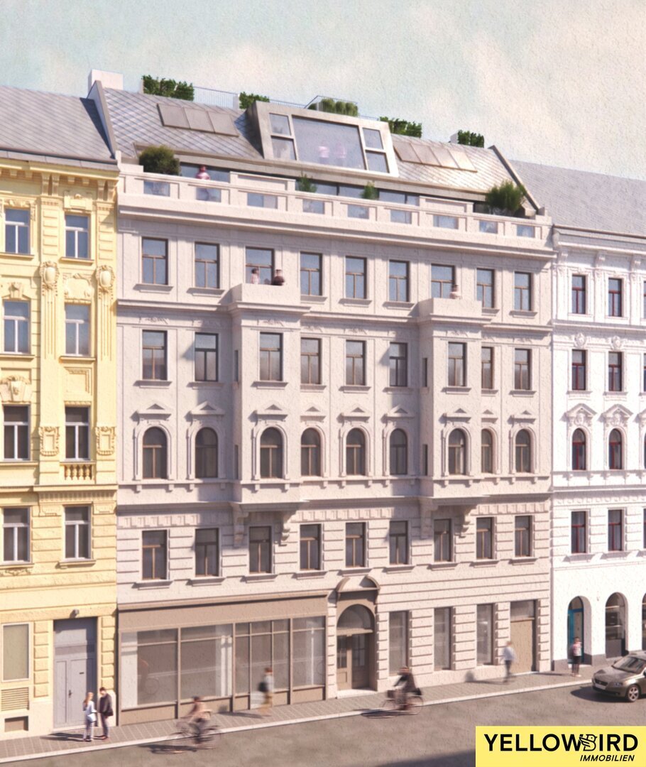 Penthouse in Wien, Wien, Österreich 3 - 18799073