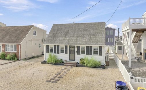 Maison à Ship Bottom, New Jersey, États-Unis 1
