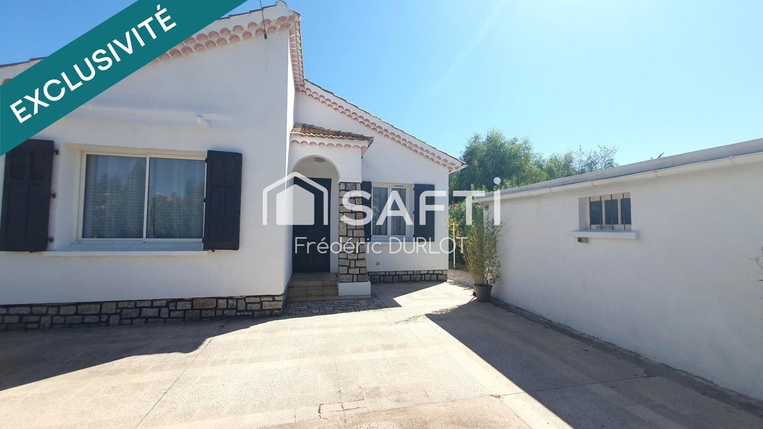 House in La Garde, Provence-Alpes-Côte d'Azur, France 1 - 17664517