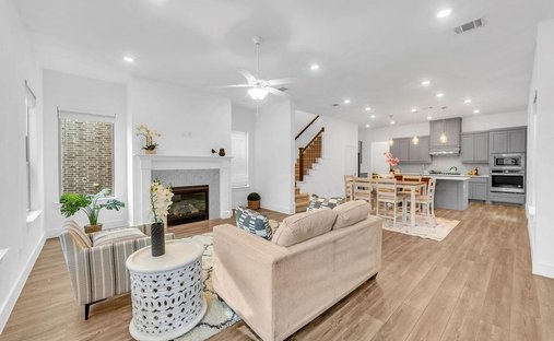 Haus in McKinney, Texas, Vereinigte Staaten 1