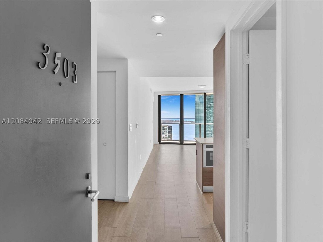 Appartement à Miami, Floride, États-Unis 4 - 18800944