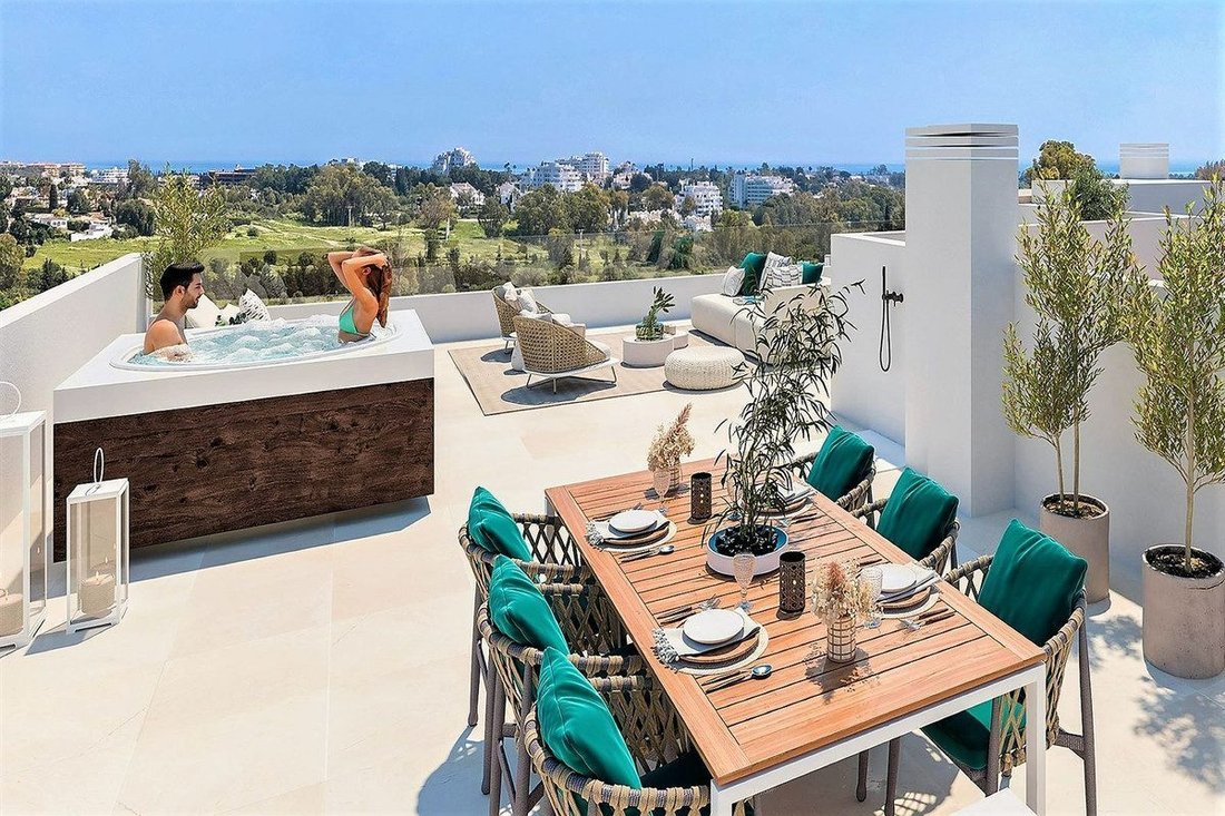 Apartment in Canete la Real, Andalusia, Spain 4 - 18804051