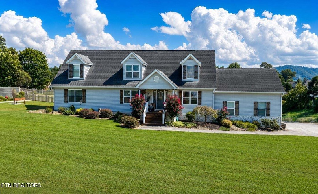 Casa a Sevierville, Tennessee, Stati Uniti 1 - 18795694