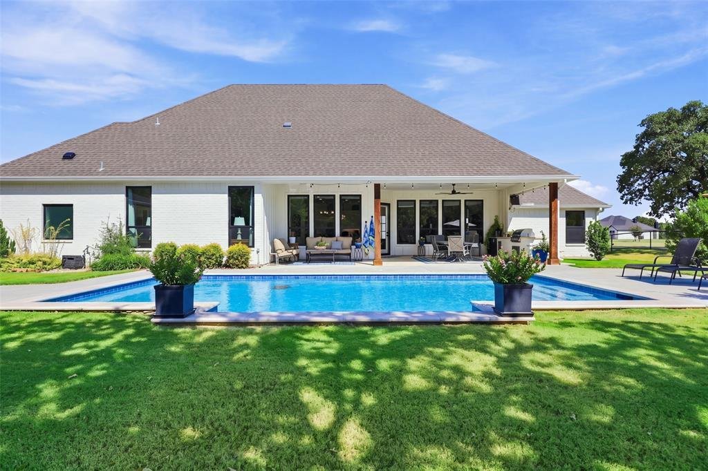 Haus in Poolville, Texas, Vereinigte Staaten 5 - 18795856