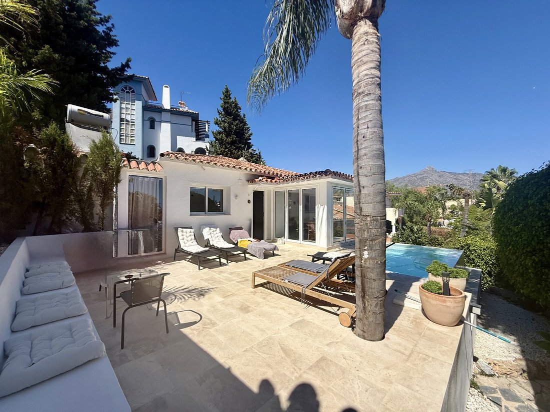 Villa a Nueva Andalucía, Marbella, Spagna 2 - 18798339