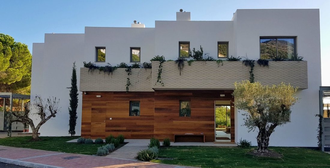 Townhouse in Mijas, Andalusia, Spain 3 - 18804073
