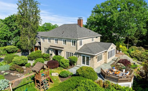 Casa en Swampscott, Massachusetts, Estados Unidos 1