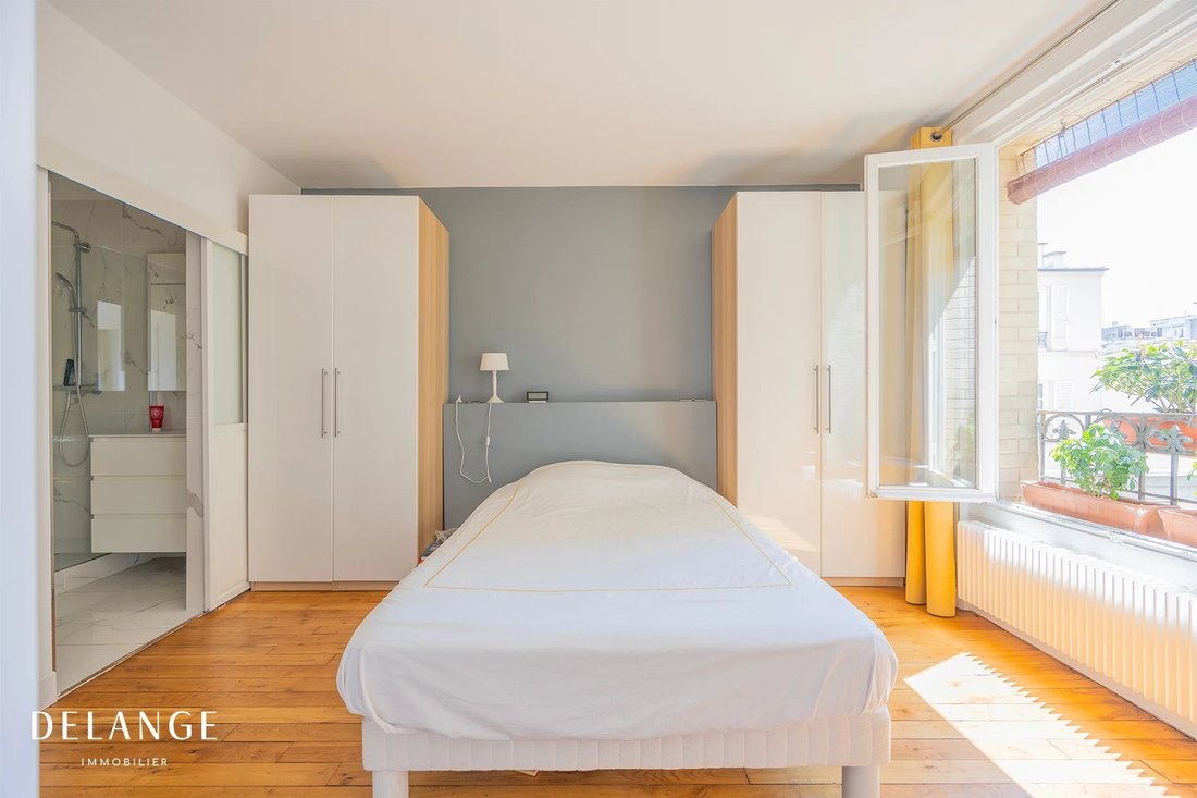 Apartamento en Montmartre, Paris 18e Arrondissement, París 5 - 18800119