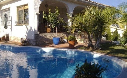 Villa in Puerto Banús, Marbella, Spanien 1
