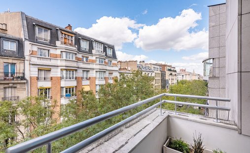 Apartment in Mouton Duvernet, Paris 14e Arrondissement, Paris 1