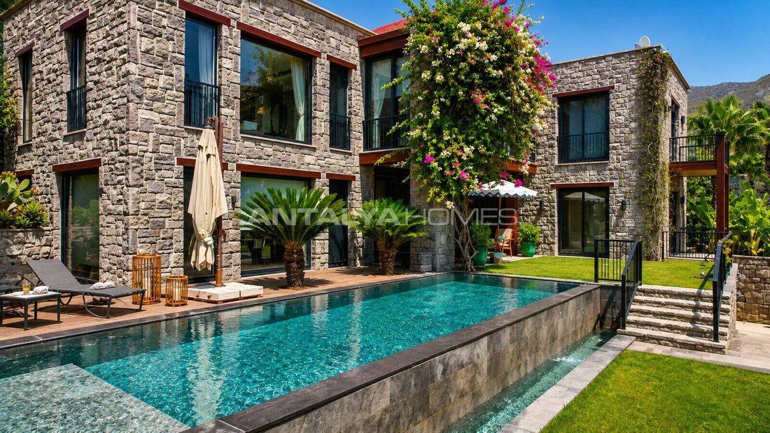 Villa in Bodrum, Muğla, Turkey 5 - 18795998