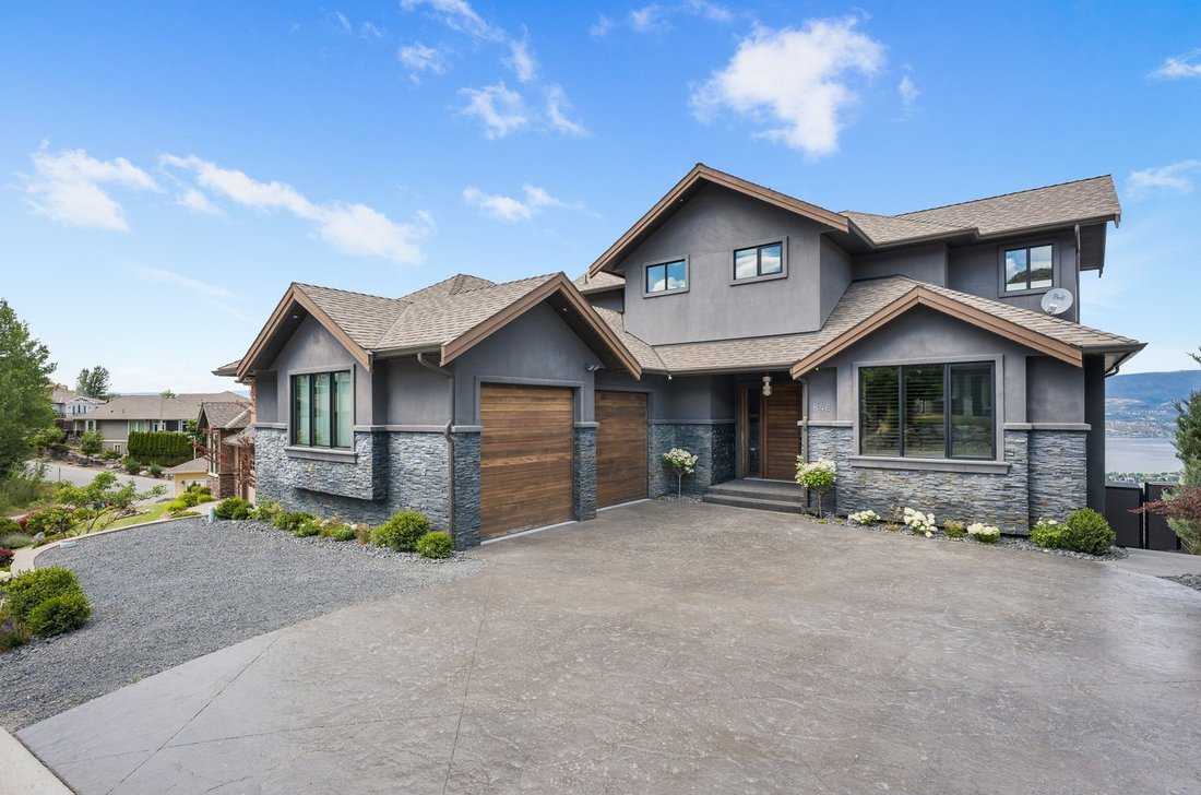 Casa en Kelowna, Columbia Británica, Canadá 3 - 18797416