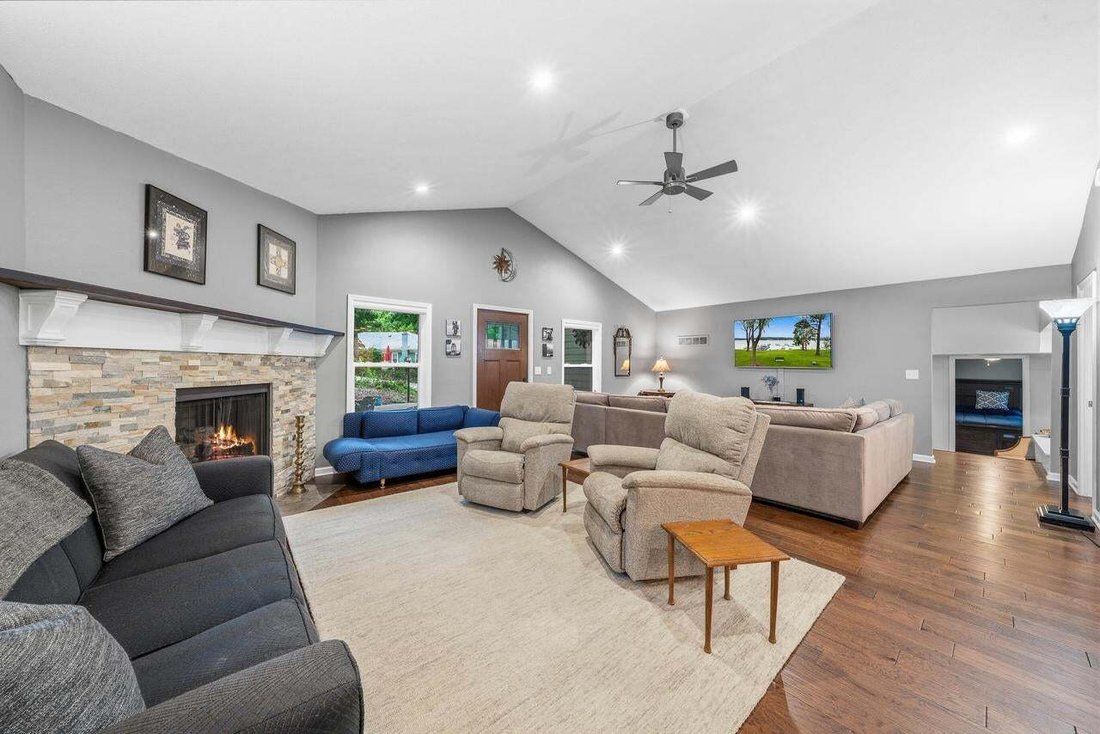 Casa a Williams Bay, Wisconsin, Stati Uniti 5 - 18802413