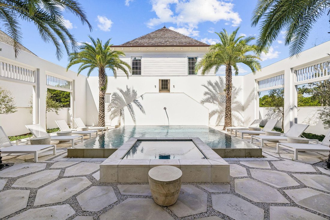 Haus in Watersound, Florida, Vereinigte Staaten 4 - 18794396