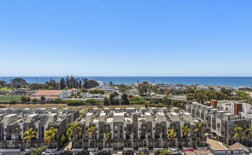 Maison de ville à Carlsbad, Californie, États-Unis 1