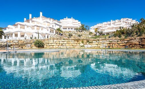 Apartamento en Playa Puerto Banús, Marbella, España 1