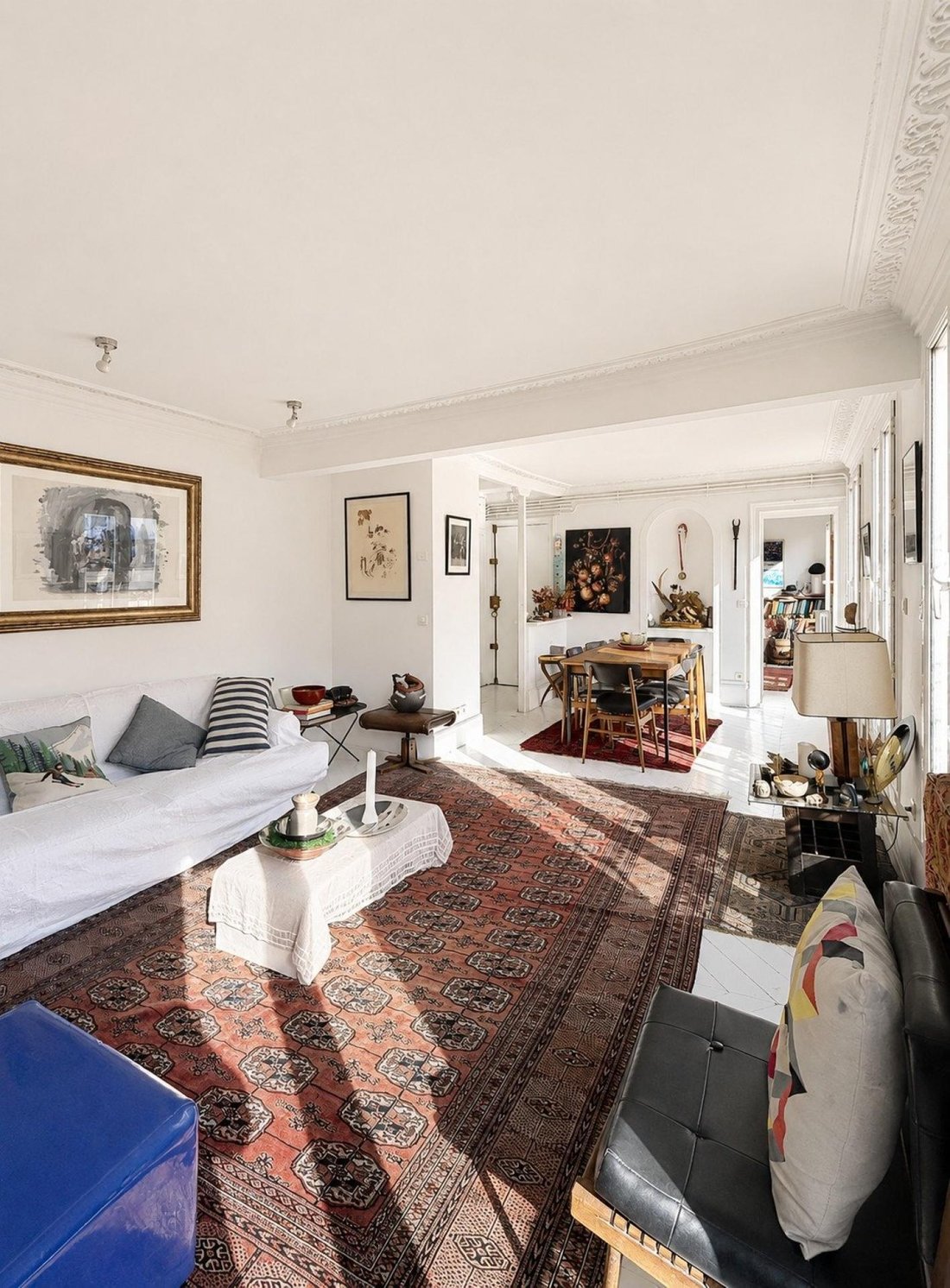 Wohnung in Scheune Aux Belles-Terrage, Paris 10e Arrondissement, Paris 3 - 18803262