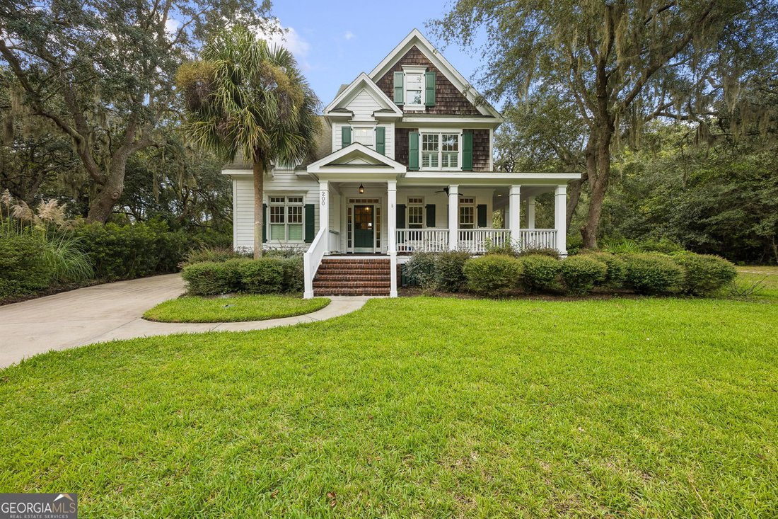 Casa a St. Marys, Georgia, Stati Uniti 1 - 18795431