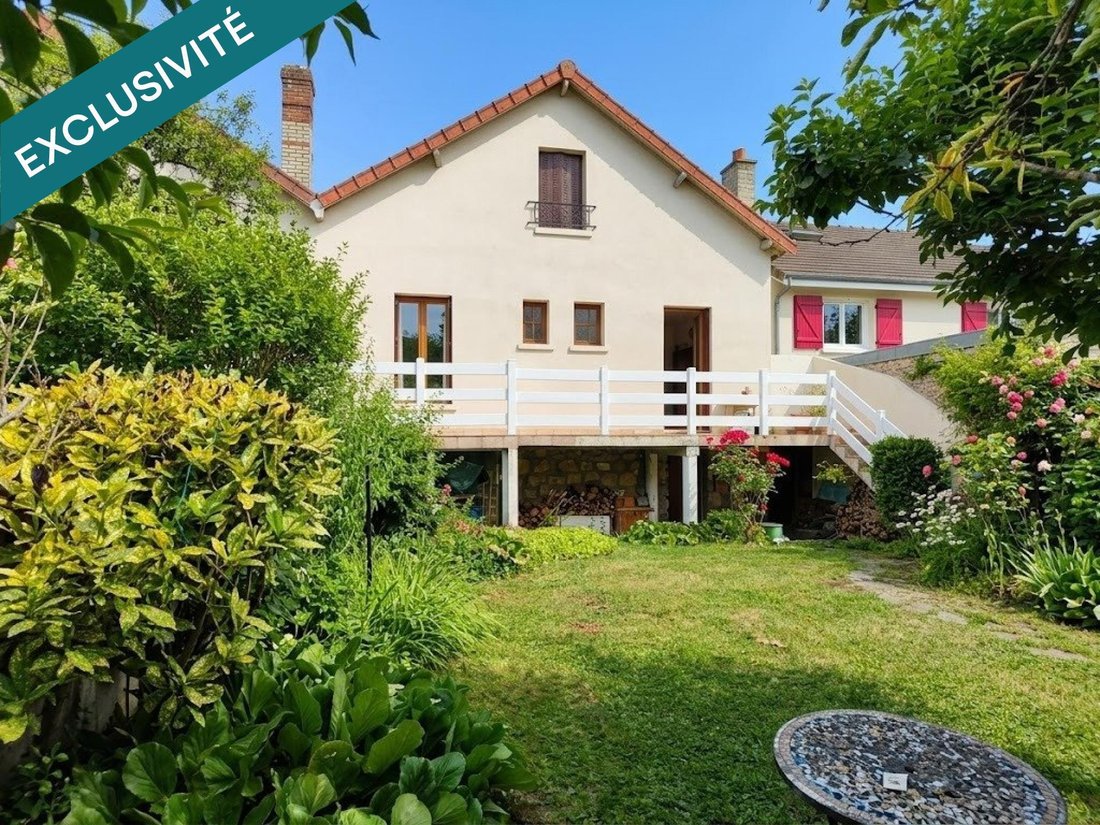 House in Jardin Parisien, Clamart, France 1 - 18489378