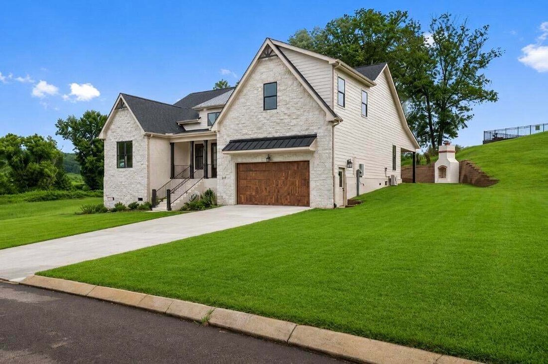 Casa a South Pittsburg, Tennessee, Stati Uniti 2 - 18794269
