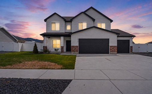 Haus in Hyrum, Utah, Vereinigte Staaten 1