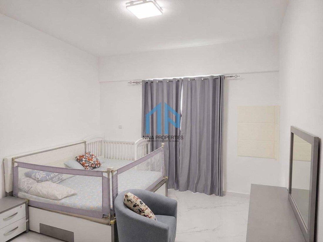 Apartamento en Aldea de Jebel Ali, Dubái, Emiratos Árabes Unidos 4 - 18793094