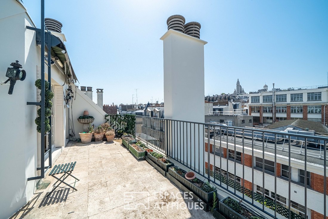 Apartamento en Clignancourt-Jules Joffrin, Paris 18e Arrondissement, París 1 - 18796887