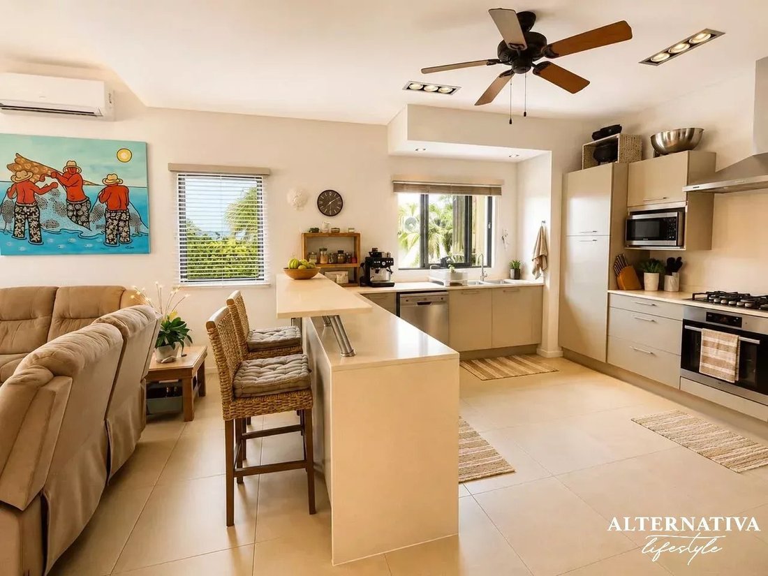 Apartment in Tamarin, Rivière Noire District, Mauritius 5 - 18776540