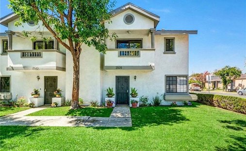 Residenza a Signal Hill, California, Stati Uniti 1