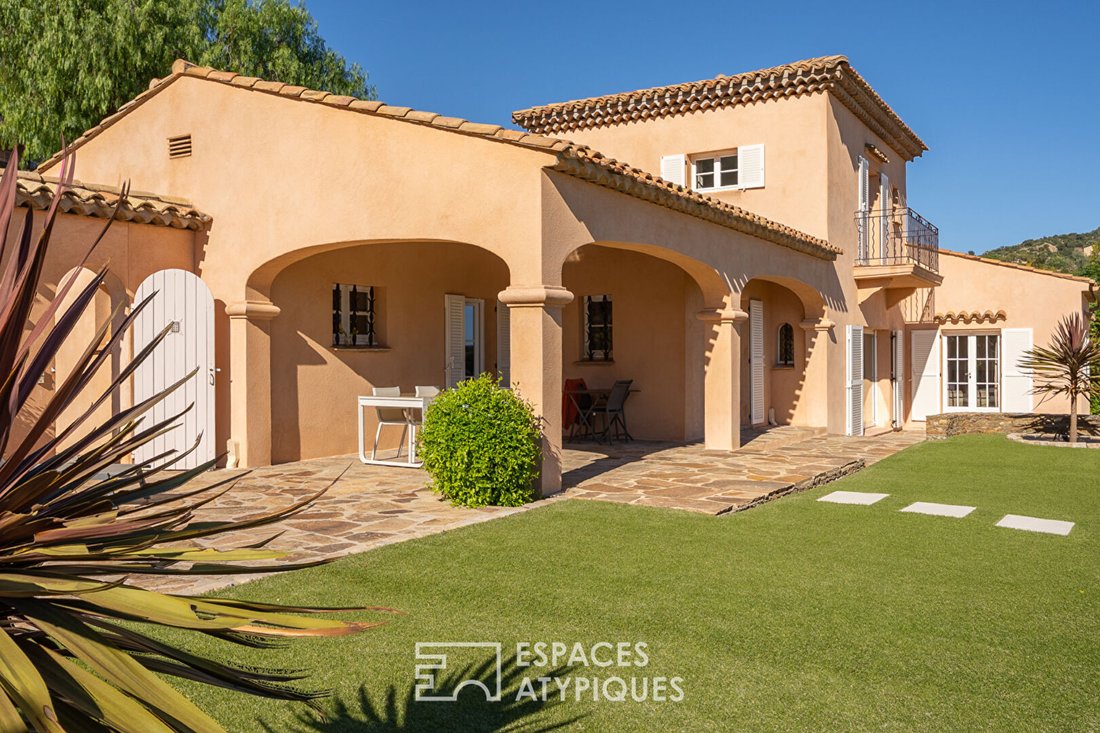 Villa in Grimaud, Provence-Alpes-Côte d'Azur, France 5 - 18793979