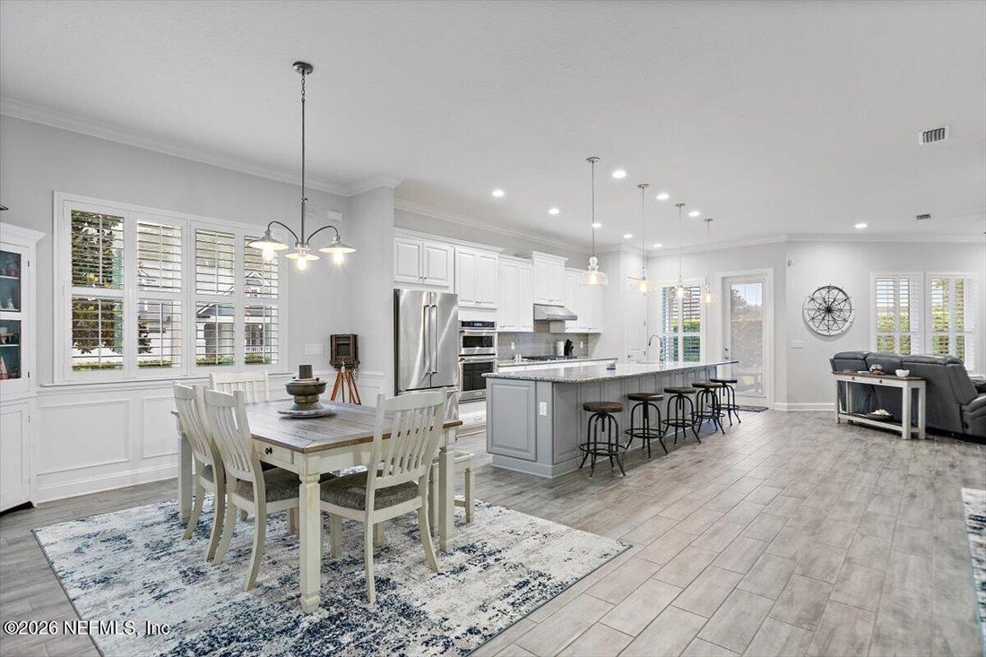 Casa en Jacksonville, Florida, Estados Unidos 5 - 18800886