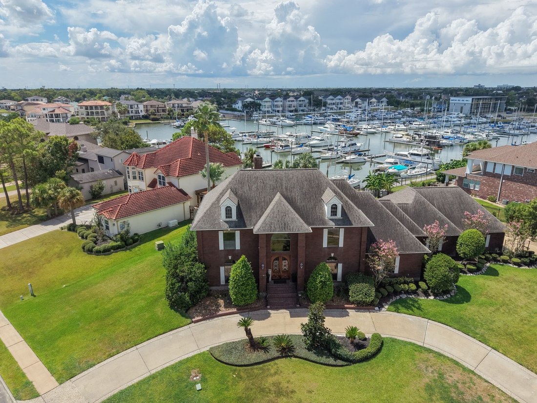 House in Kemah, Texas, United States 1 - 18675586