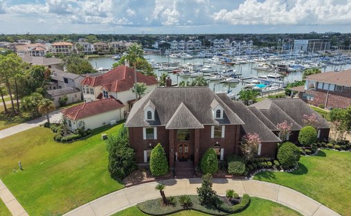 House in Kemah, Texas, United States 1