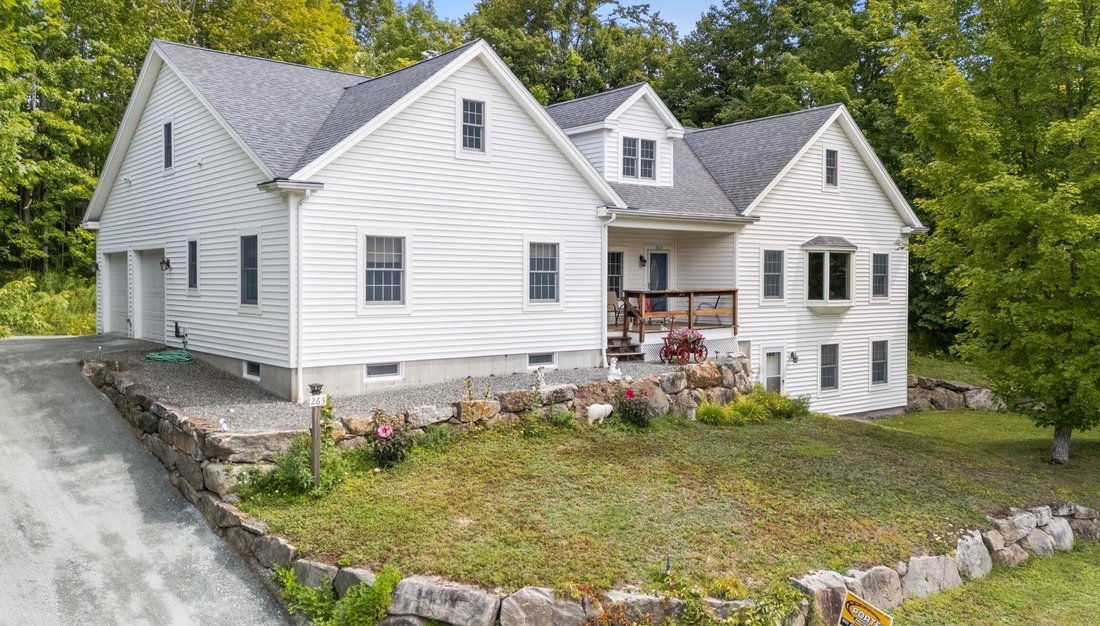 Casa a New London, New Hampshire, Stati Uniti 1 - 18803104