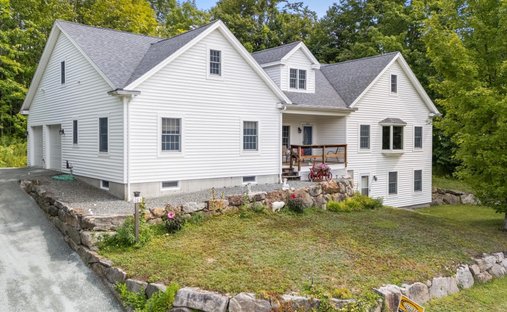 Casa a New London, New Hampshire, Stati Uniti 1